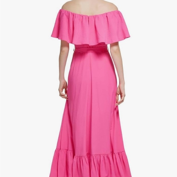 Calvin Klein Maxi Dress - Picture 2 of 10